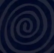 青い蛙