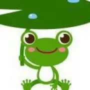 かえる　みどり