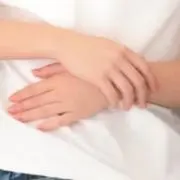雪のリスの画像