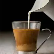 コーヒー牛乳❤︎の画像