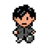 カツオ君の画像