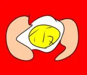 仮メルの画像