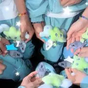 りくにゃの画像
