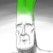 ネギ星人