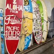 古着屋の画像