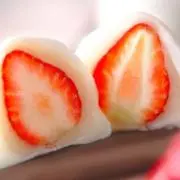 いちご大福の画像