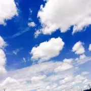 青空の画像