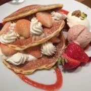きなこもちの画像
