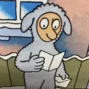 羊男の画像