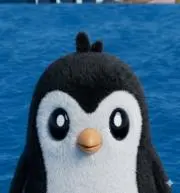 ペンペンの画像
