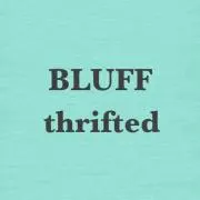 BLUFFthriftedの画像