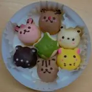 ドーナツの画像
