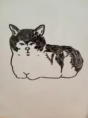 赤いパトスの画像