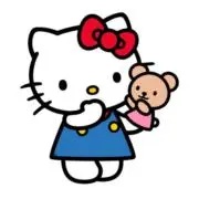 キティーの画像