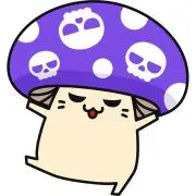 ちょっと毒きのこ