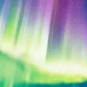 オーロラ☆