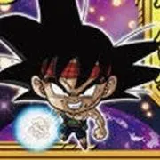バーダックの画像