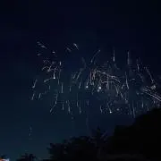 夜空