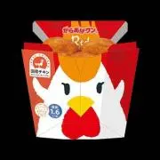 からあげくんの画像