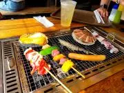 ばーべきゅうの画像