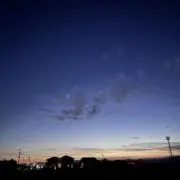 金星と木星の画像