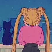 月野うさぎ♡