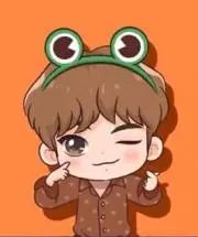 フカフカエルの画像