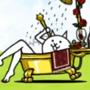ねこさんの画像