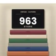 963 STOREの画像