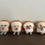 パン職人の画像