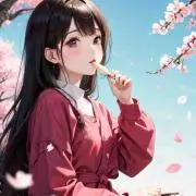 さくら-もちの画像