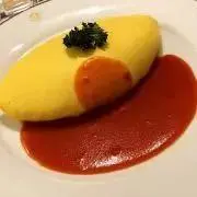 オムライスの画像