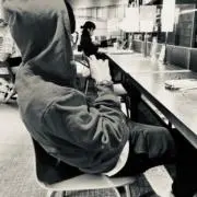 断捨離男子
