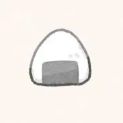 おむすびの画像