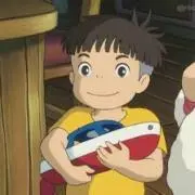 ぽにょの画像