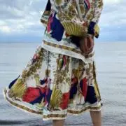 vintage LBの画像