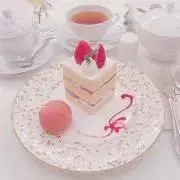 いちごケーキの画像