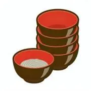 わんこそばの画像
