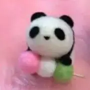 ぱんだんごの画像