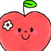 りんご ☻の画像