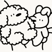 うさぎの画像