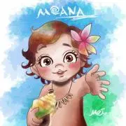 MOANAの画像