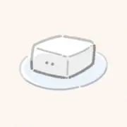 豆腐の画像