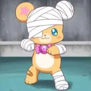 パンダトレノの画像