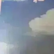 青の月の画像