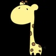 きりんの画像