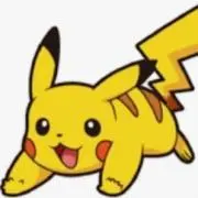ピカチュウ☆