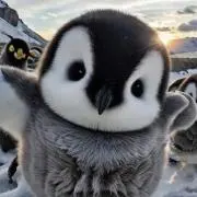 ぺんぎんの画像