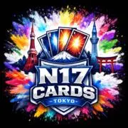 N17 Cards Tokyoの画像