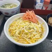 チーズ牛丼特盛太郎